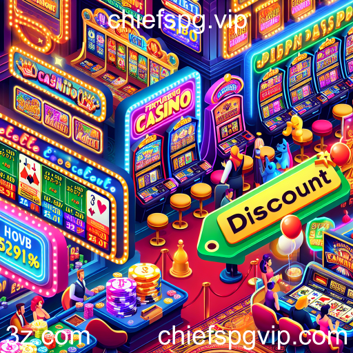 Descubra as Melhores Promoções de Jogos no Chiefspg.vip