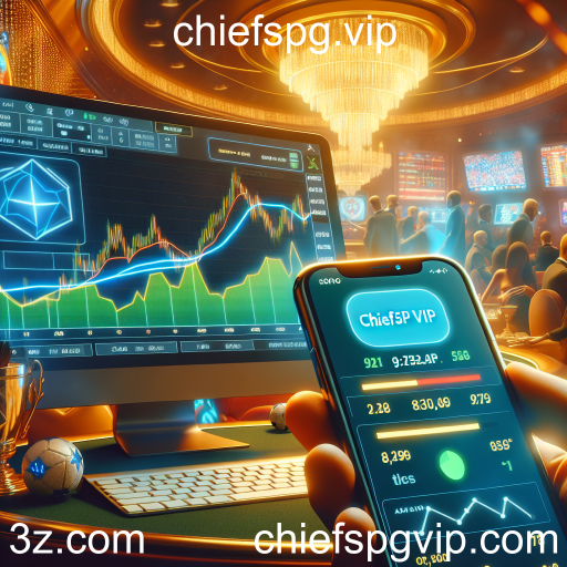 Descubra o Mundo das Apostas Esportivas no chiefspg.vip