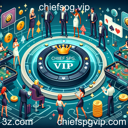 Descubra o Programa VIP do chiefspg.vip: Uma Nova Era de Jogos Exclusivos