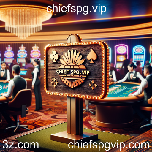 Experiência Imersiva no Cassino ao Vivo de chiefspg.vip