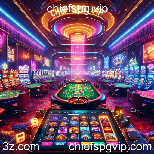 Descubra os Novos Jogos do Chiefspg.vip